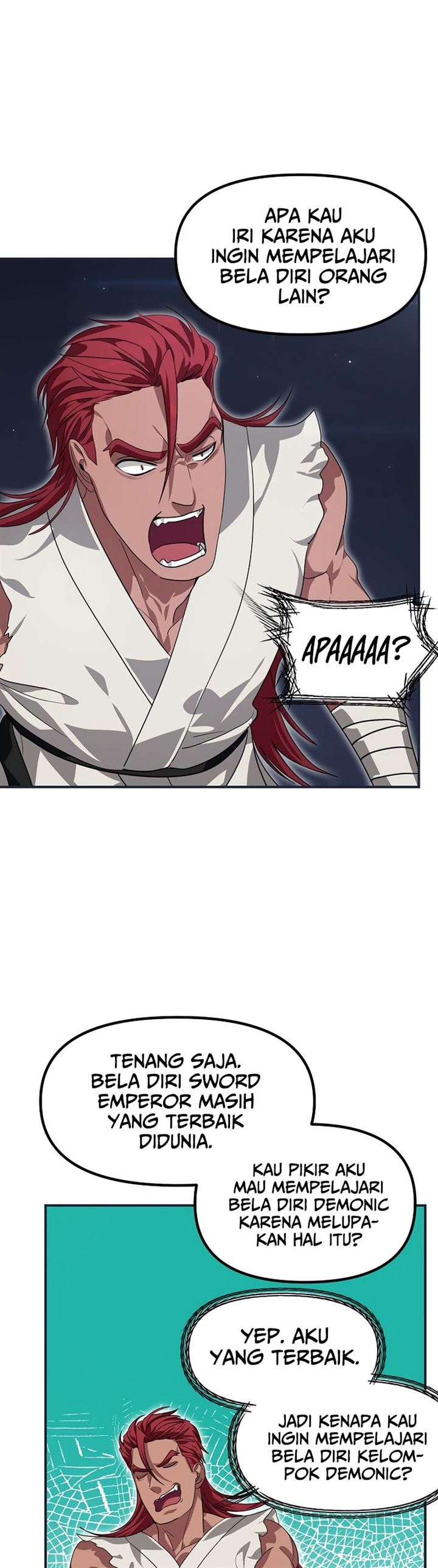 SSS-Class Suicide Hunter Chap 61 - Next Chap 62