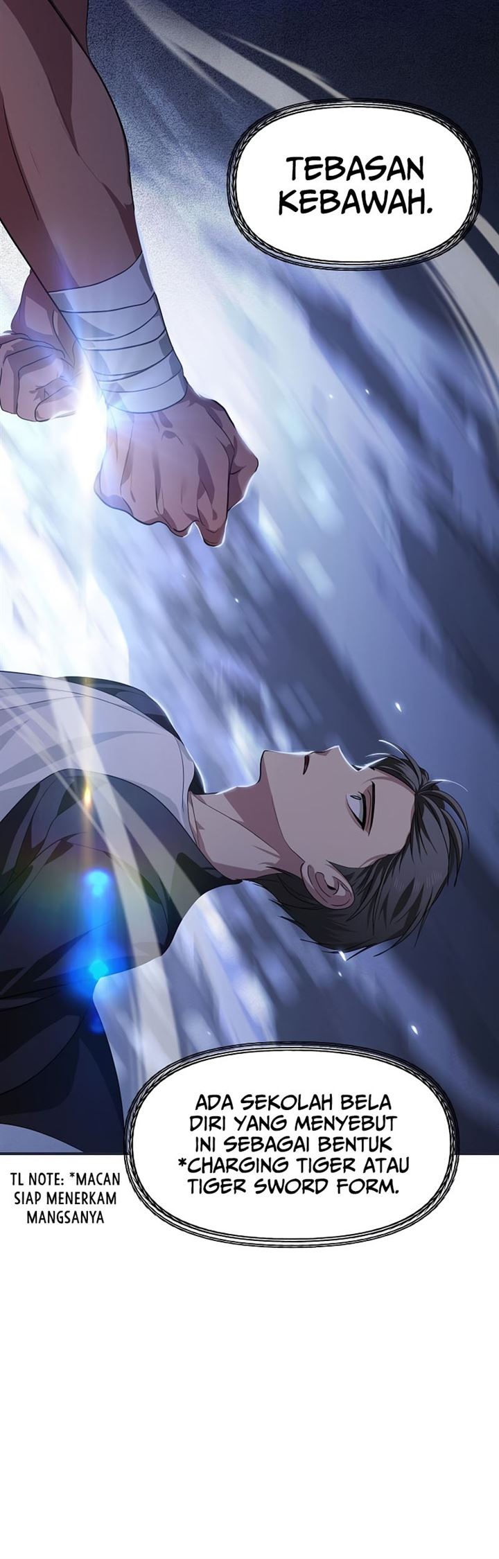 SSS-Class Suicide Hunter Chap 61 - Next Chap 62