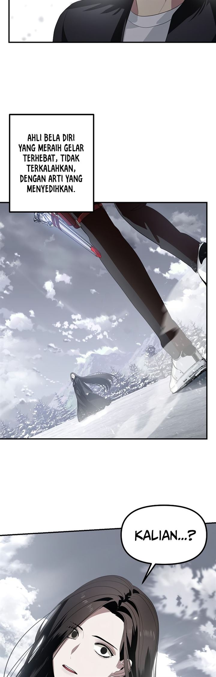 SSS-Class Suicide Hunter Chap 61 - Next Chap 62