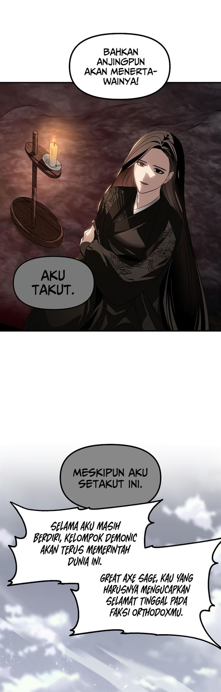 SSS-Class Suicide Hunter Chap 61 - Next Chap 62