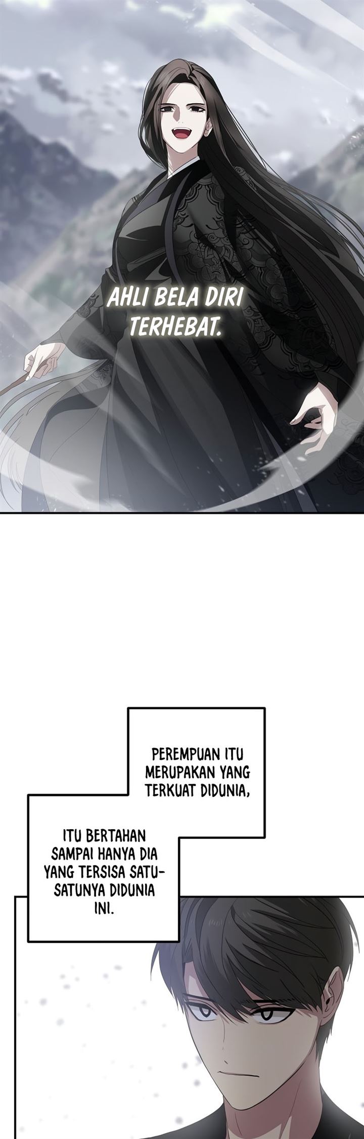 SSS-Class Suicide Hunter Chap 61 - Next Chap 62