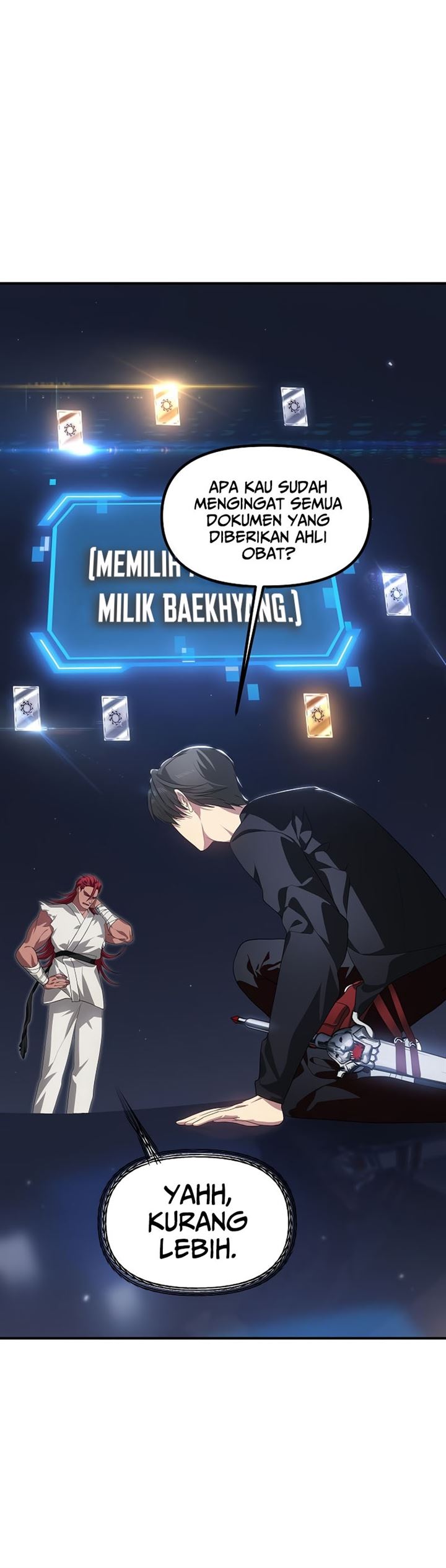 SSS-Class Suicide Hunter Chap 61 - Next Chap 62