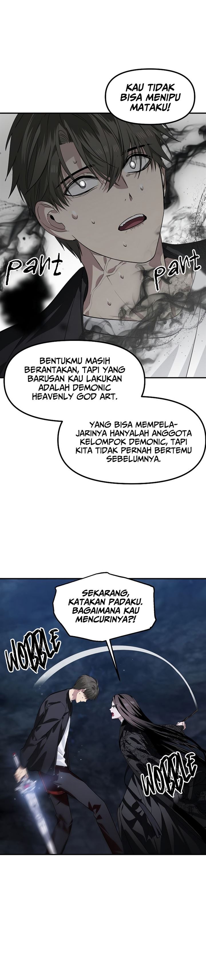 SSS-Class Suicide Hunter Chap 62 - Next Chap 63