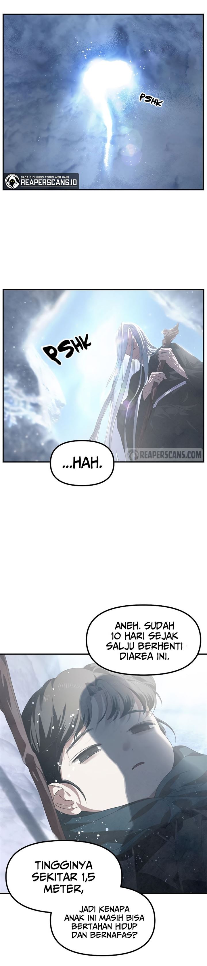 SSS-Class Suicide Hunter Chap 62 - Next Chap 63