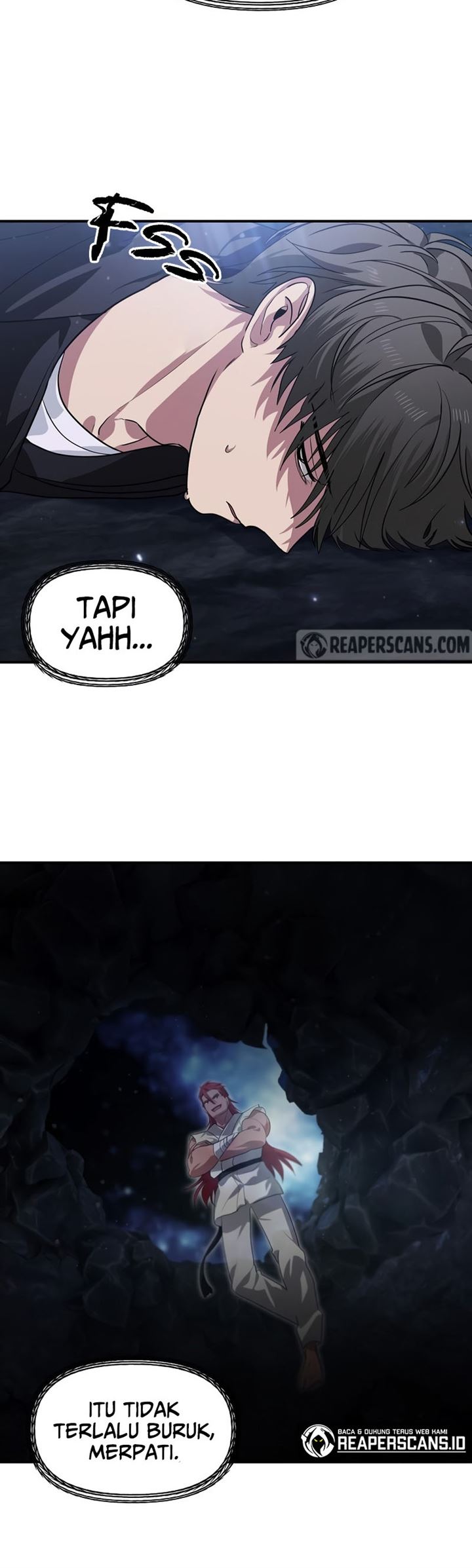 SSS-Class Suicide Hunter Chap 62 - Next Chap 63