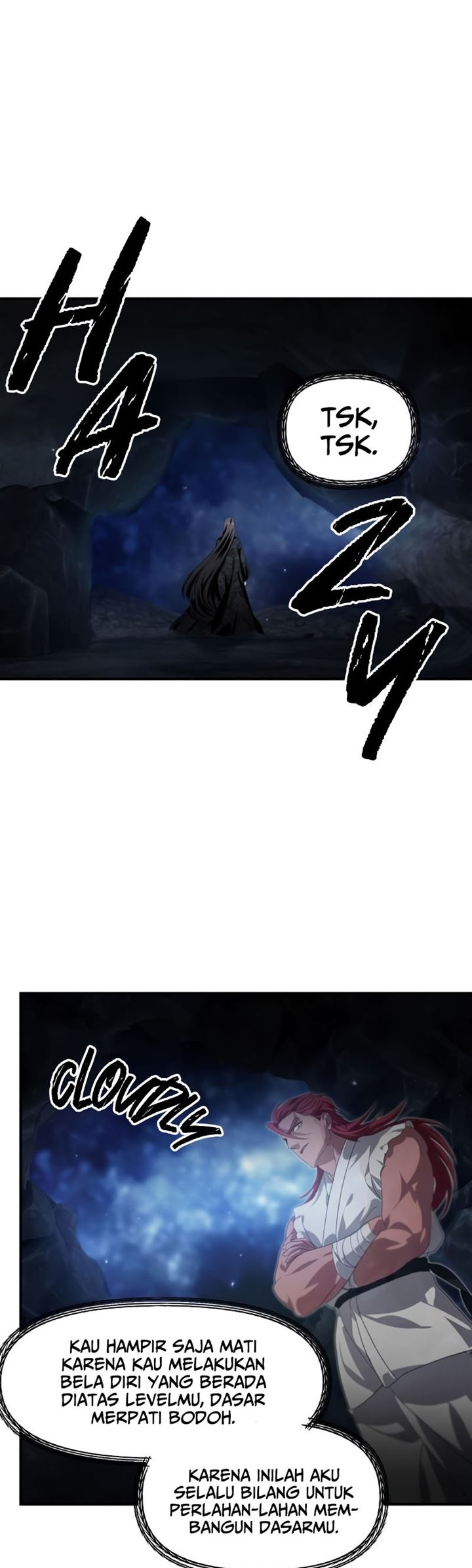 SSS-Class Suicide Hunter Chap 62 - Next Chap 63