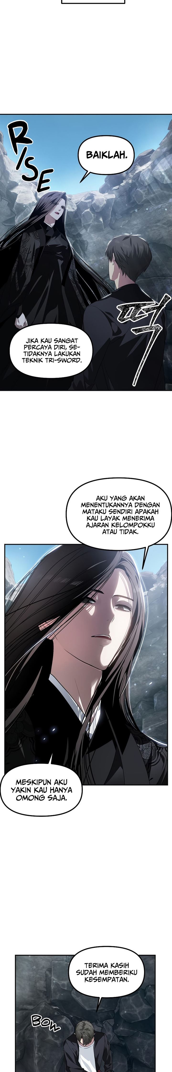 SSS-Class Suicide Hunter Chap 62 - Next Chap 63