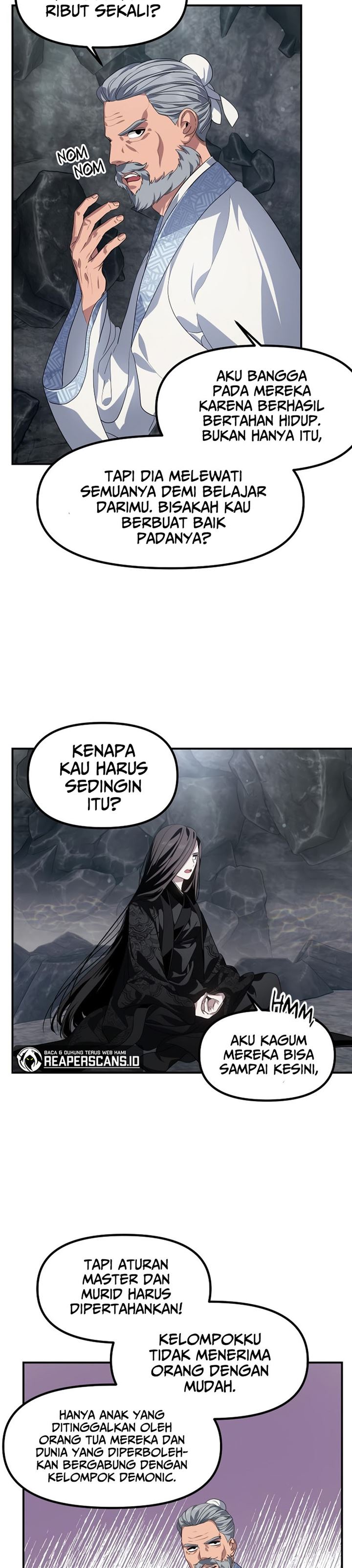 SSS-Class Suicide Hunter Chap 62 - Next Chap 63