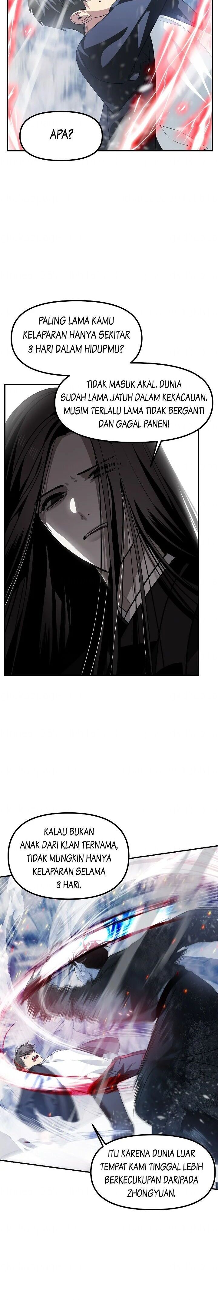 SSS-Class Suicide Hunter Chap 64 - Next Chap 65