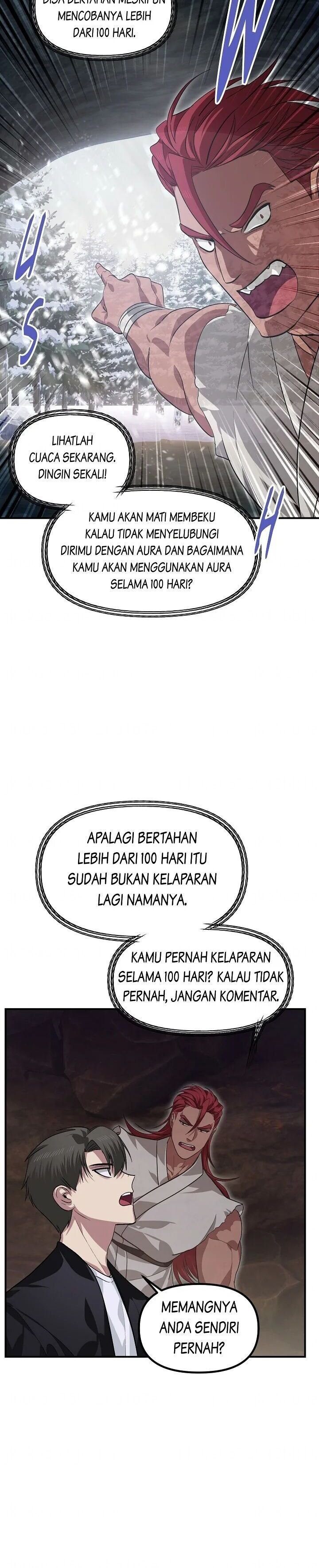 SSS-Class Suicide Hunter Chap 64 - Next Chap 65