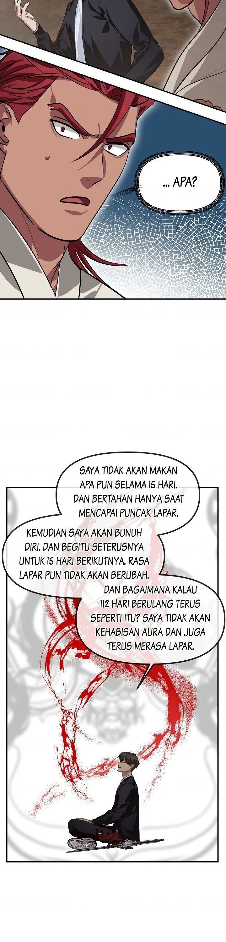 SSS-Class Suicide Hunter Chap 64 - Next Chap 65