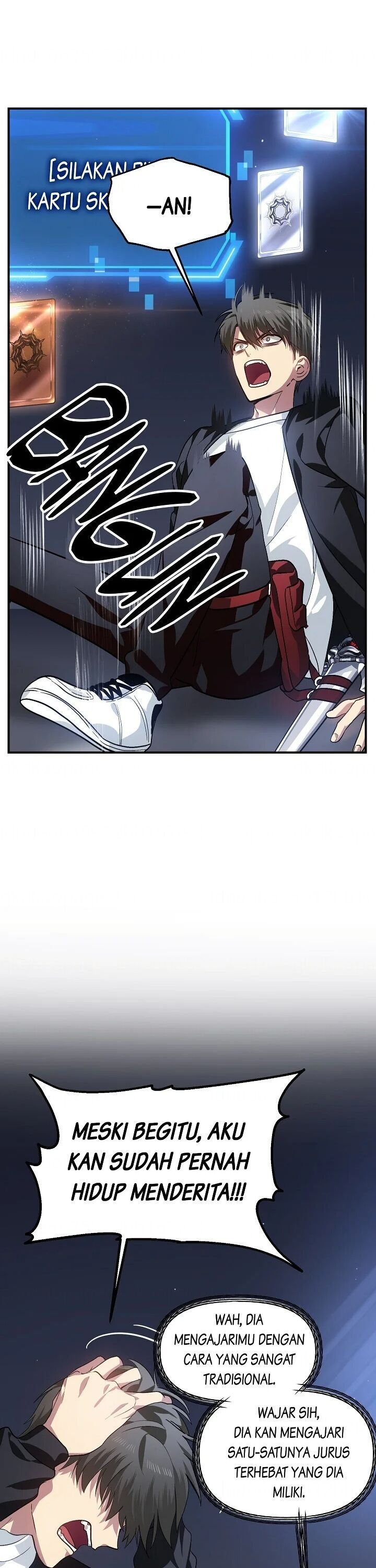 SSS-Class Suicide Hunter Chap 64 - Next Chap 65