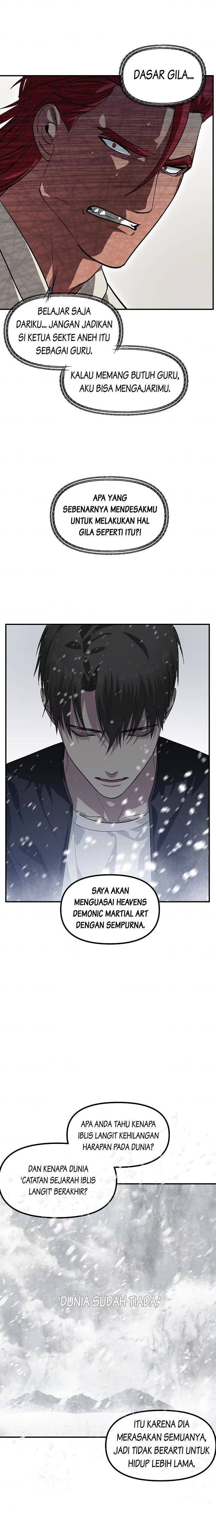 SSS-Class Suicide Hunter Chap 64 - Next Chap 65