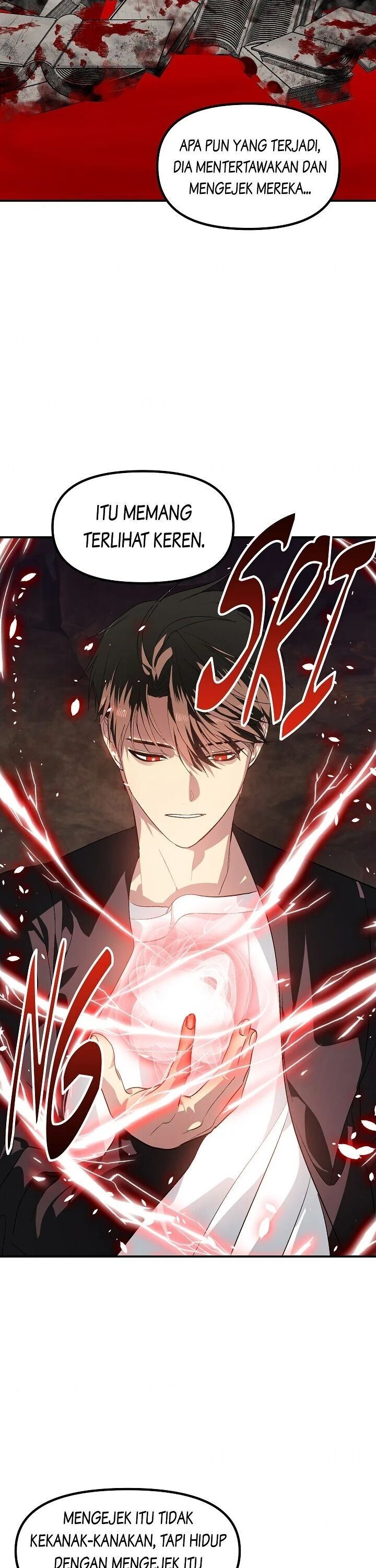 SSS-Class Suicide Hunter Chap 64 - Next Chap 65