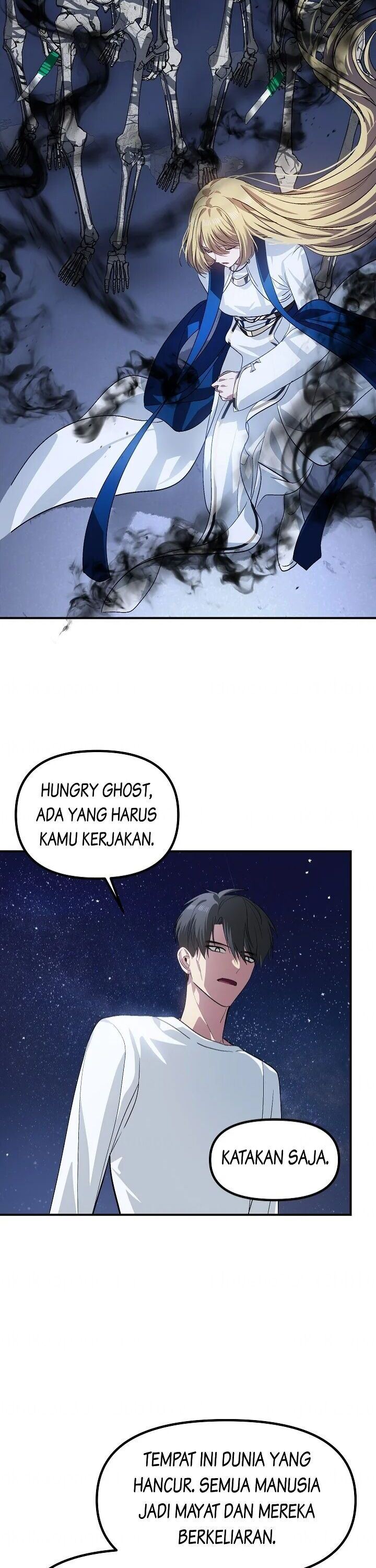 SSS-Class Suicide Hunter Chap 65 - Next Chap 66