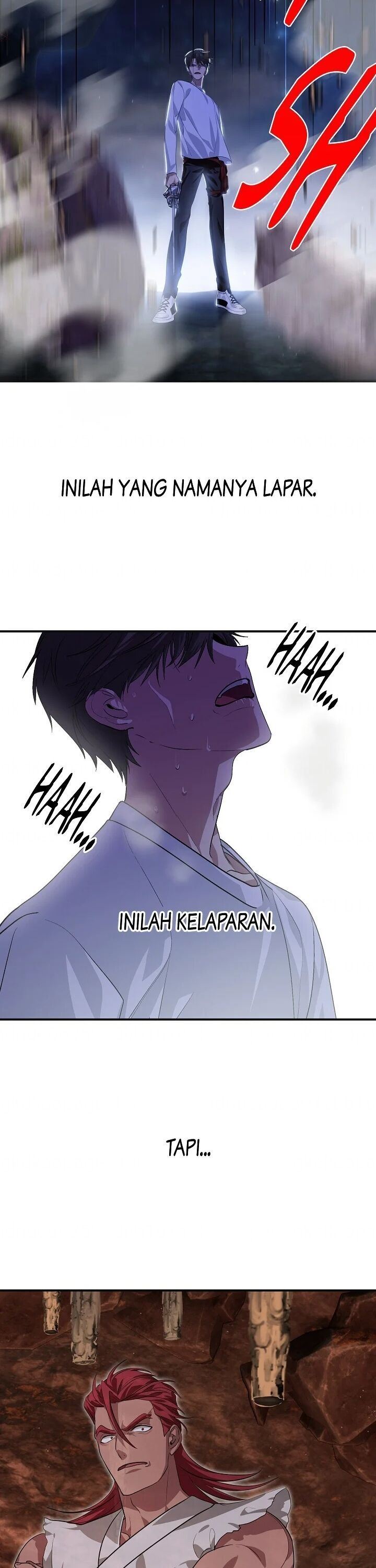 SSS-Class Suicide Hunter Chap 65 - Next Chap 66