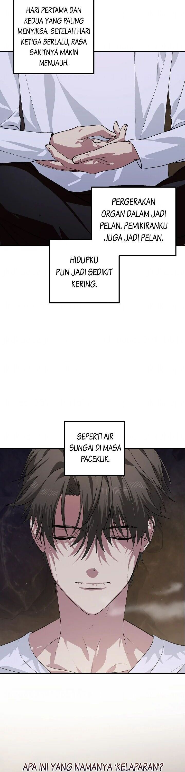 SSS-Class Suicide Hunter Chap 65 - Next Chap 66