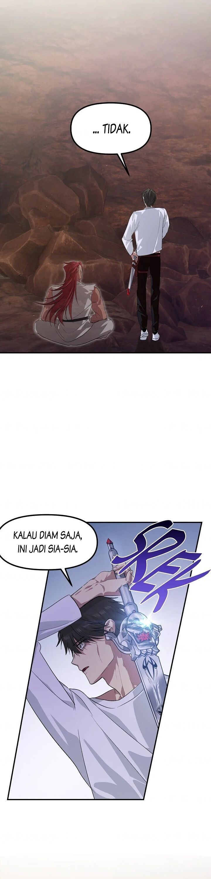 SSS-Class Suicide Hunter Chap 65 - Next Chap 66