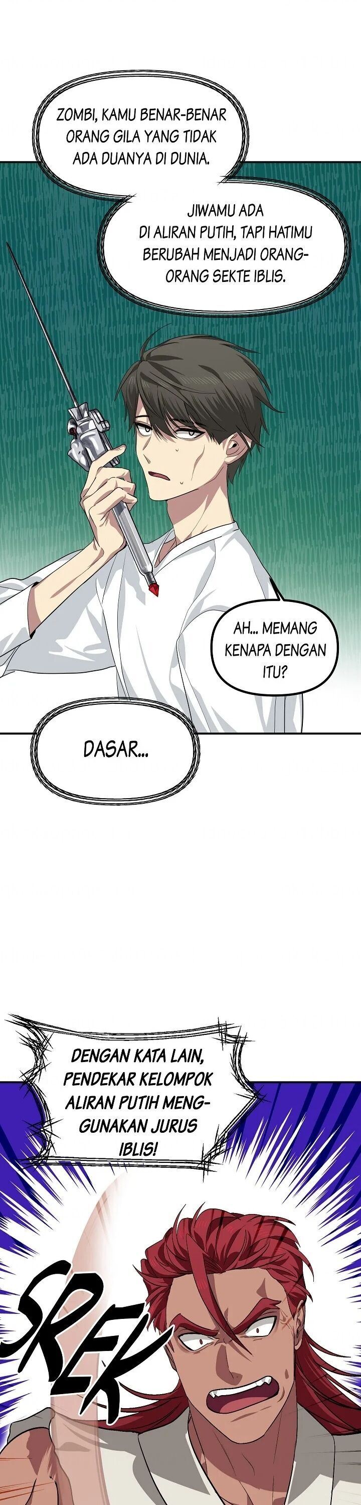 SSS-Class Suicide Hunter Chap 65 - Next Chap 66