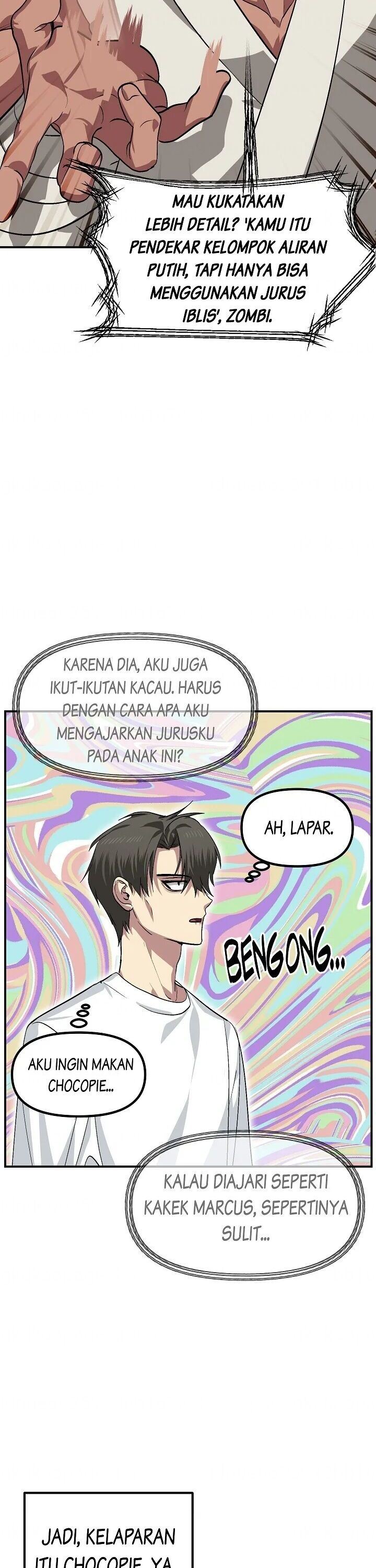 SSS-Class Suicide Hunter Chap 65 - Next Chap 66