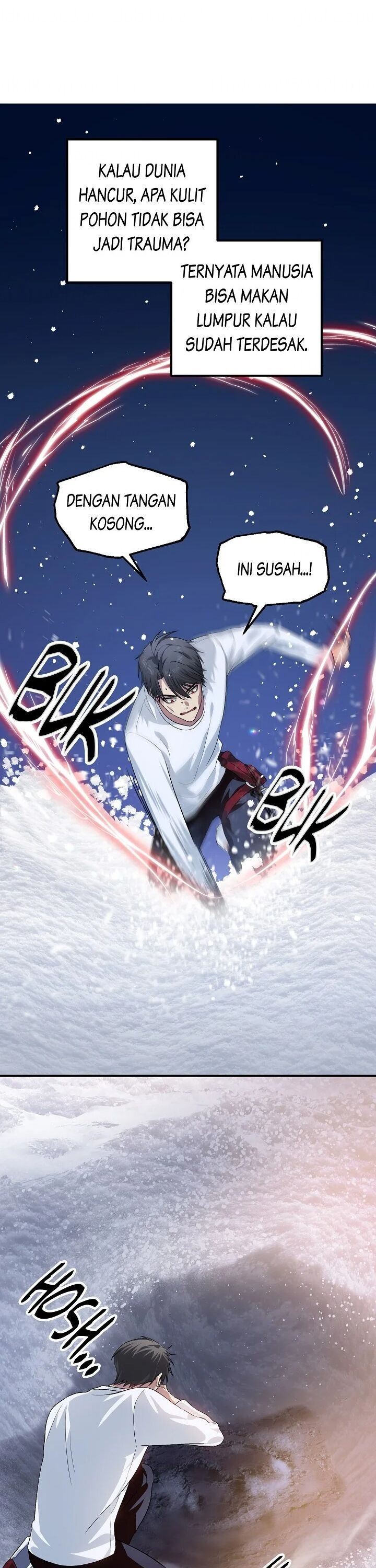 SSS-Class Suicide Hunter Chap 66 - Next Chap 67