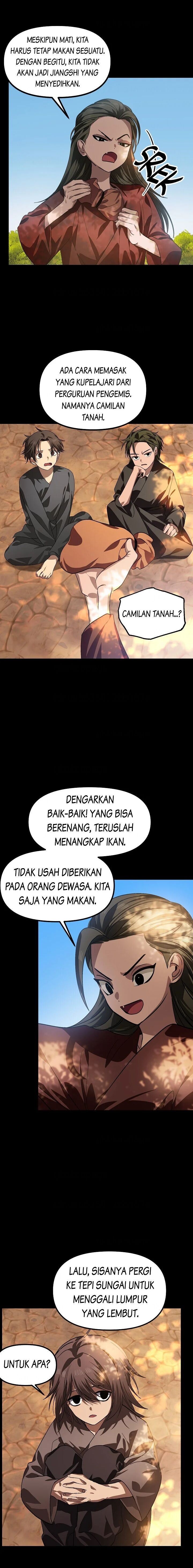 SSS-Class Suicide Hunter Chap 66 - Next Chap 67