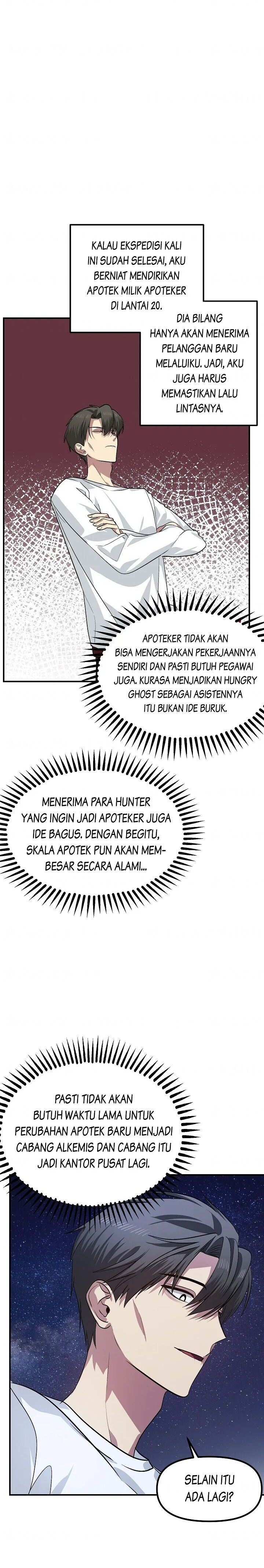 SSS-Class Suicide Hunter Chap 66 - Next Chap 67