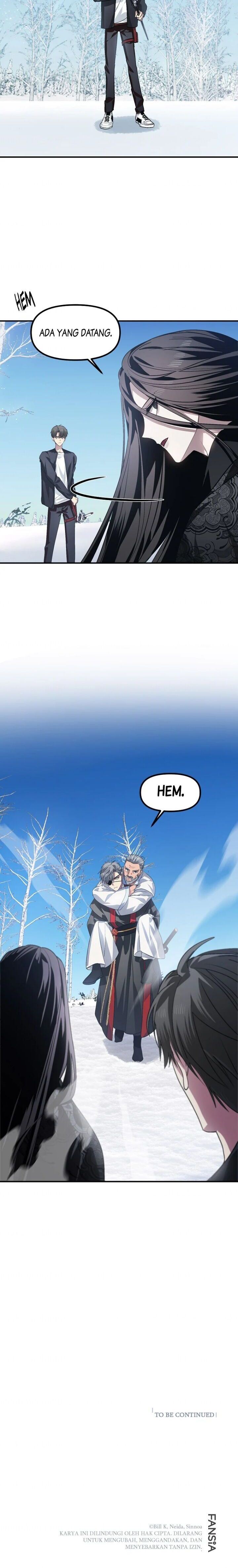 SSS-Class Suicide Hunter Chap 68 - Next Chap 69