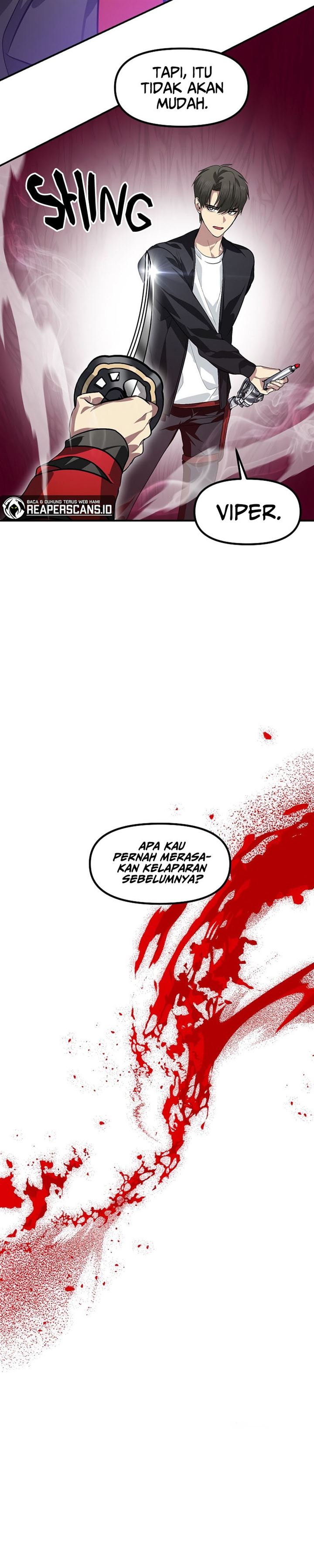 SSS-Class Suicide Hunter Chap 69 - Next Chap 70