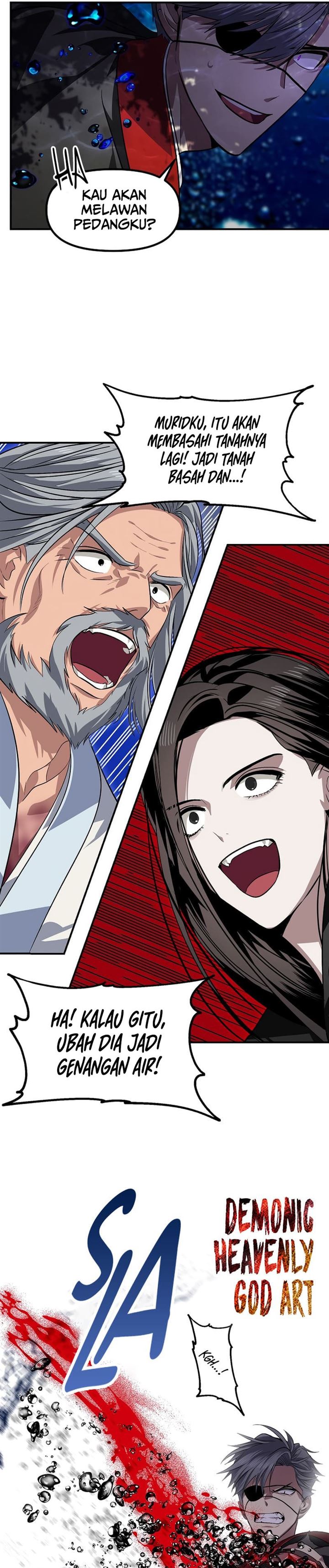 SSS-Class Suicide Hunter Chap 69 - Next Chap 70