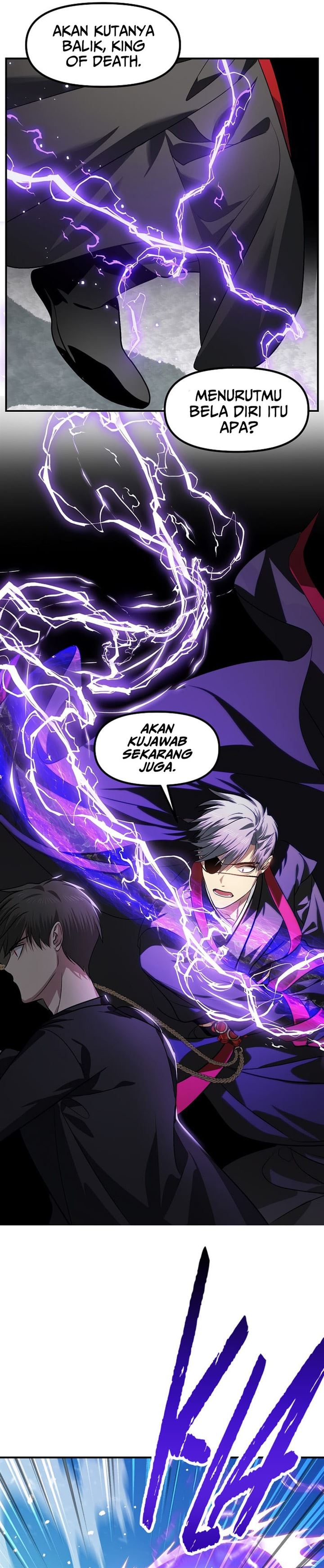 SSS-Class Suicide Hunter Chap 69 - Next Chap 70