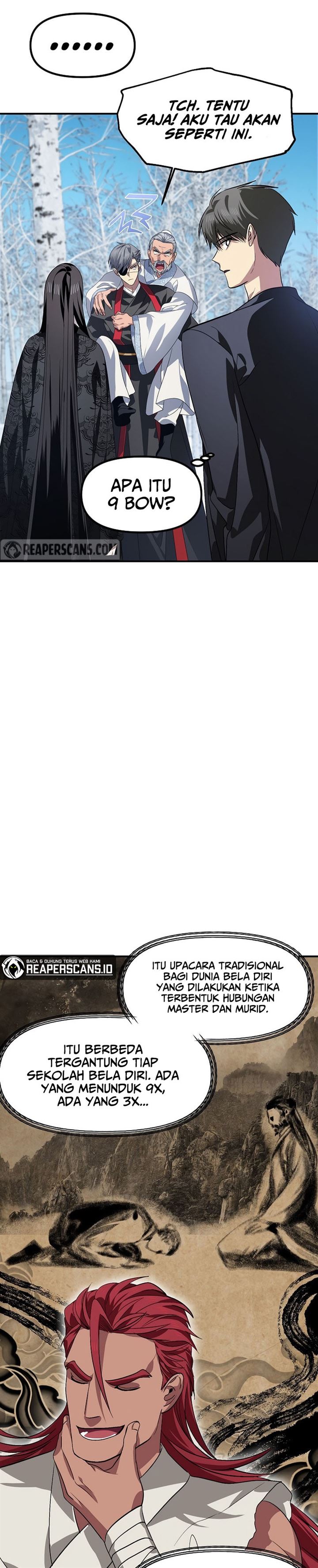 SSS-Class Suicide Hunter Chap 69 - Next Chap 70