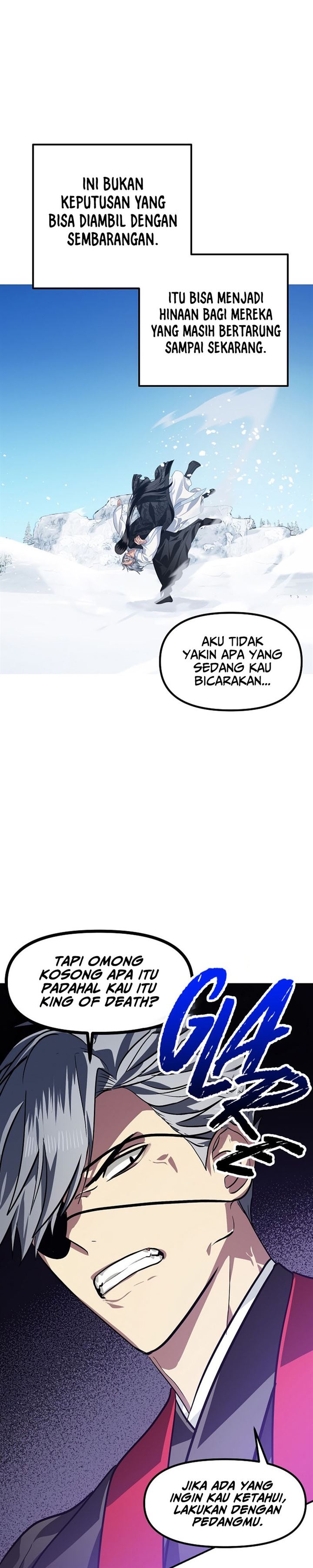 SSS-Class Suicide Hunter Chap 69 - Next Chap 70