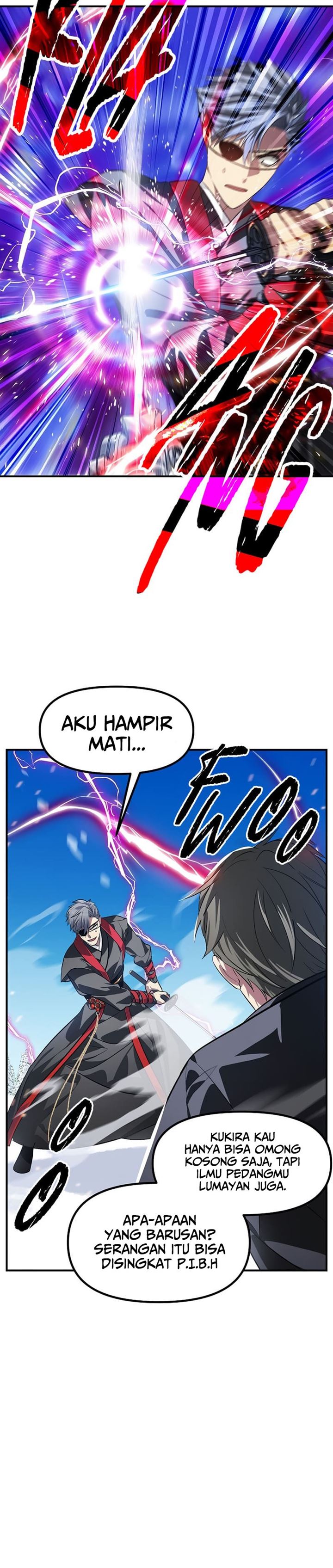 SSS-Class Suicide Hunter Chap 69 - Next Chap 70