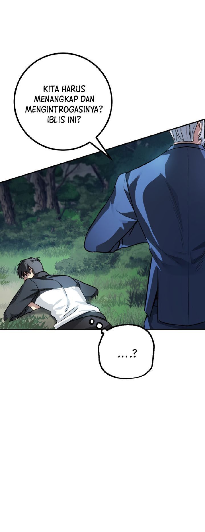 SSS-Class Suicide Hunter Chap 6 - Next Chap 7