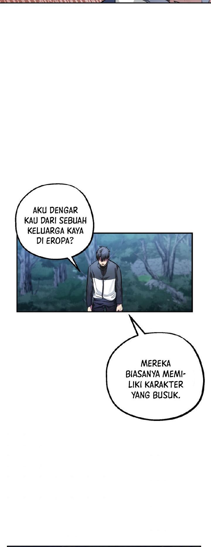 SSS-Class Suicide Hunter Chap 6 - Next Chap 7