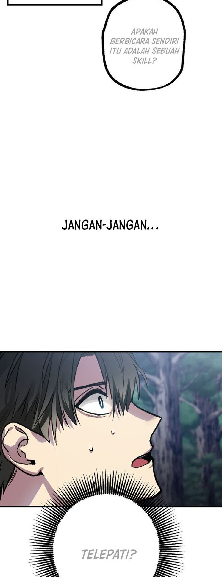 SSS-Class Suicide Hunter Chap 6 - Next Chap 7