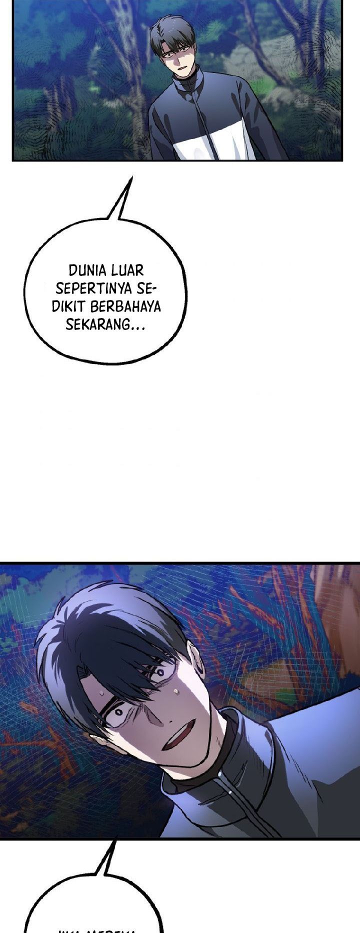 SSS-Class Suicide Hunter Chap 6 - Next Chap 7