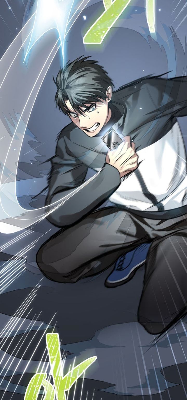 SSS-Class Suicide Hunter Chap 6 - Next Chap 7