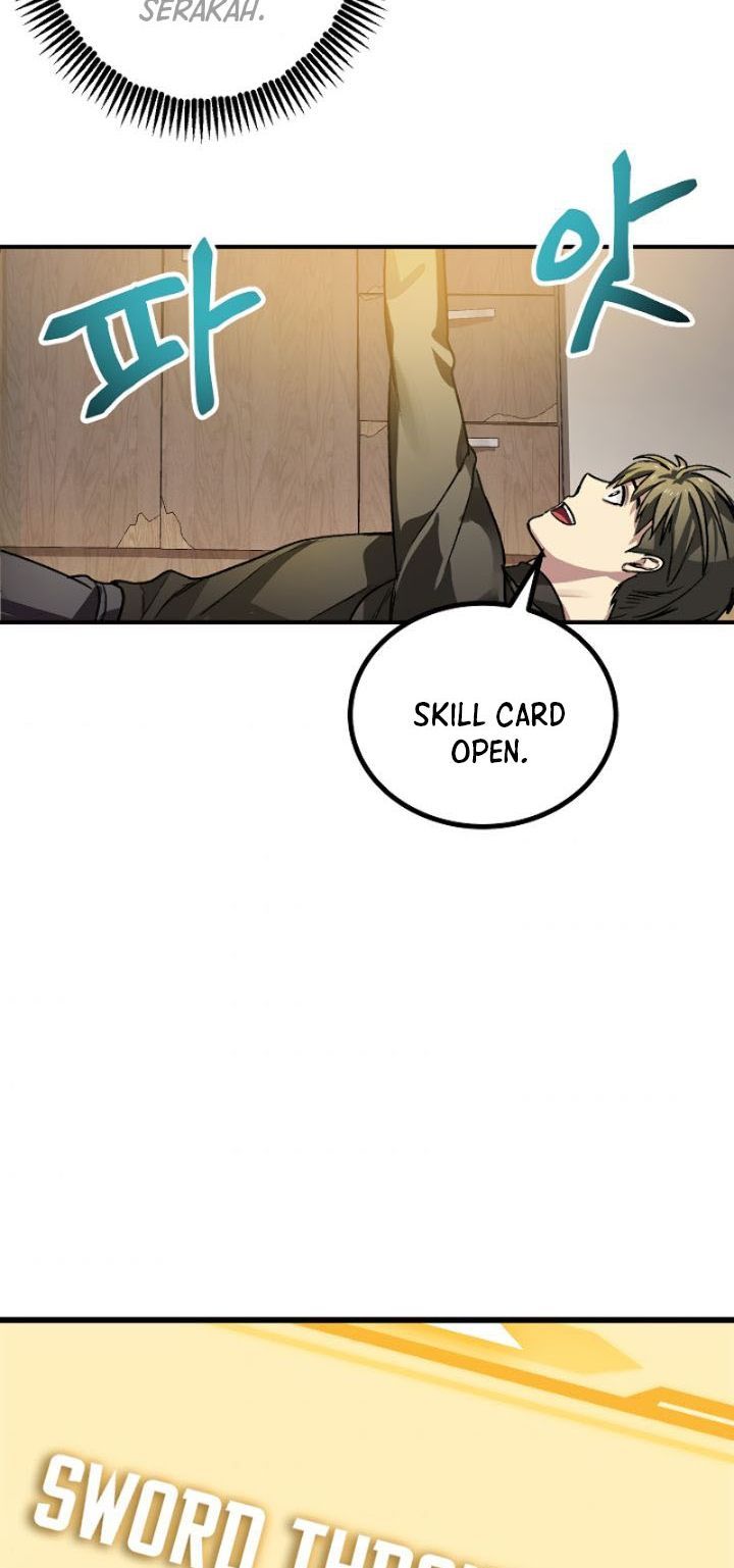 SSS-Class Suicide Hunter Chap 6 - Next Chap 7