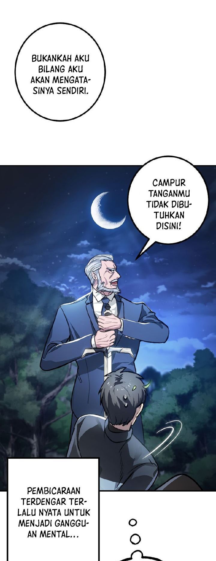 SSS-Class Suicide Hunter Chap 6 - Next Chap 7