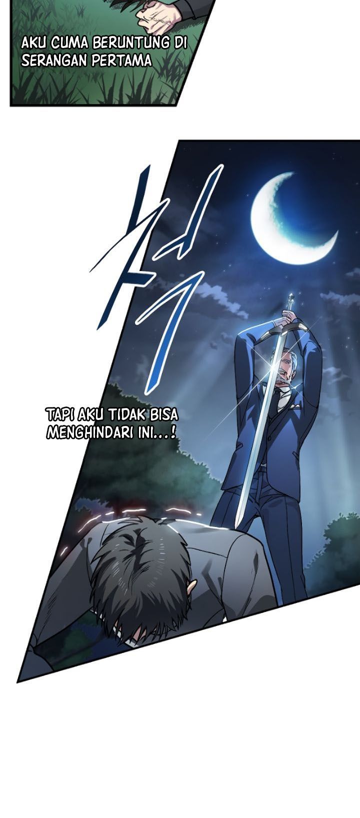 SSS-Class Suicide Hunter Chap 6 - Next Chap 7