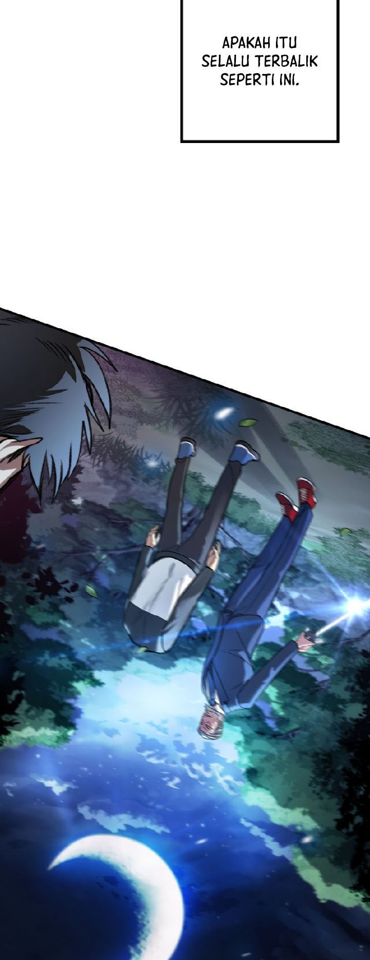 SSS-Class Suicide Hunter Chap 6 - Next Chap 7