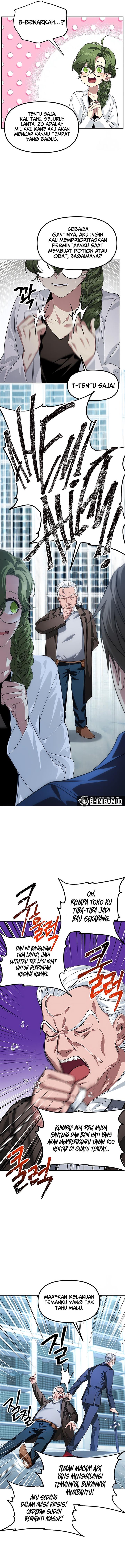 SSS-Class Suicide Hunter Chap 83 - Next Chap 84