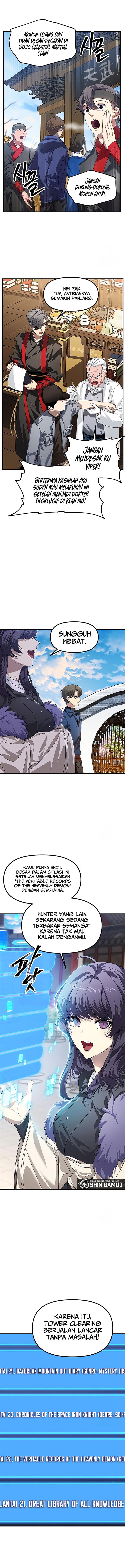 SSS-Class Suicide Hunter Chap 83 - Next Chap 84