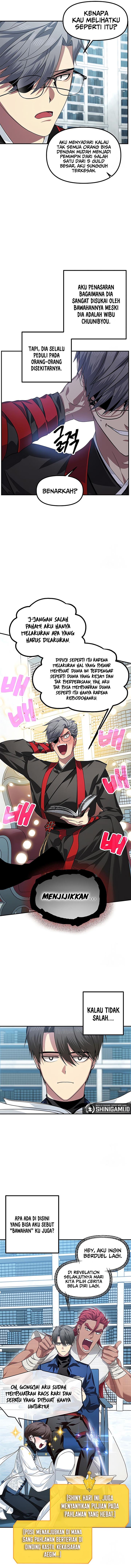 SSS-Class Suicide Hunter Chap 83 - Next Chap 84