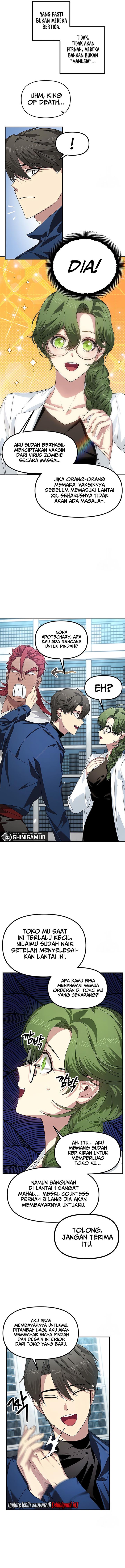SSS-Class Suicide Hunter Chap 83 - Next Chap 84