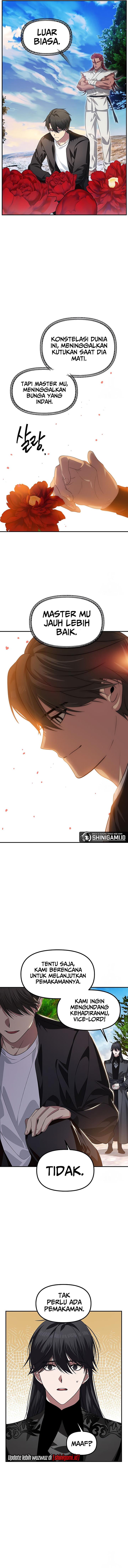 SSS-Class Suicide Hunter Chap 83 - Next Chap 84