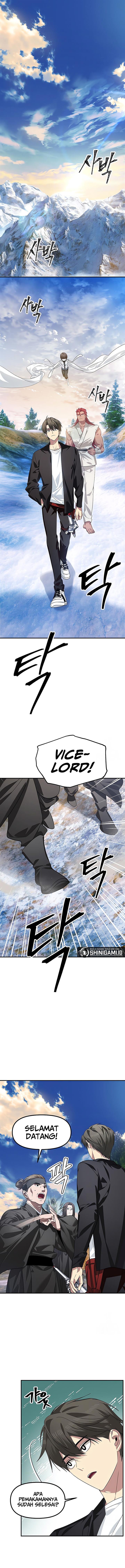 SSS-Class Suicide Hunter Chap 83 - Next Chap 84