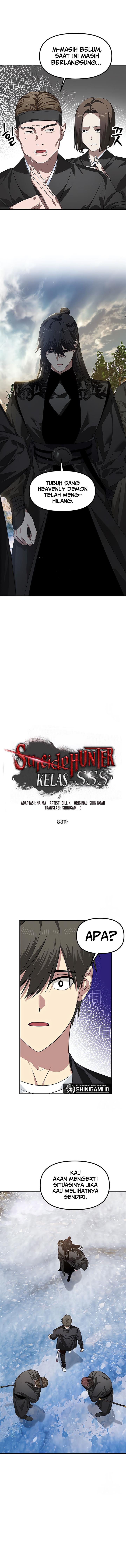 SSS-Class Suicide Hunter Chap 83 - Next Chap 84